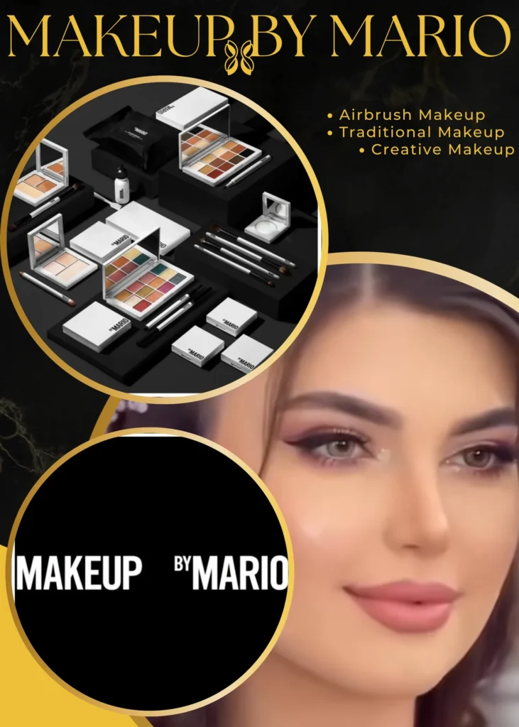 Top 10 Makeup by Mario for Beauty Excellence
